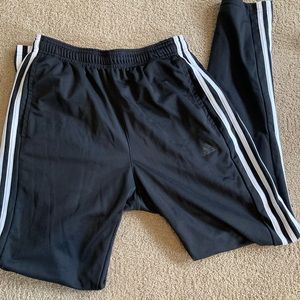 ADIDAS track pants size M